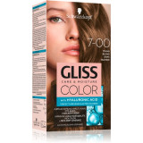 Schwarzkopf Gliss Color Culoare permanenta pentru par culoare 7-00 Dark Blonde