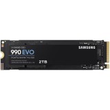 SSD Samsung 990 EVO 2TB PCI Express 4.0