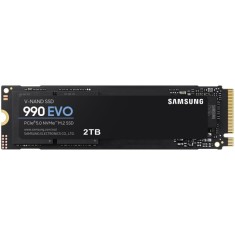 Solid State Drive (SSD) Samsung 990 EVO, 2TB, PCIe Gen4 &times;4 NVMe 1.4, M.2