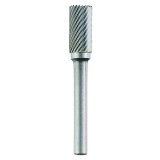 Tivoly 1031621 - Freza cu carburi metalice 6x16x50 mm tija 6 mm forma A (cilindrica fara tais frontal) tais simplu