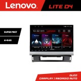 Navigatie Opel Astra J Lenovo Lite D4 Android 4+64GB cu Waze, USB si Radio