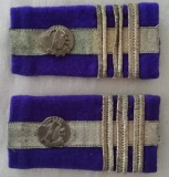 C2 - Grade militare - colonel financiar - piesa de colectie!