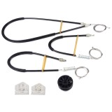 Kit reparatie macara geam fata dreapta - Renault Kangoo 2, Mercedes Citan