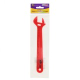 Rigla Strigo din Plastic, Cheie Franceza, 15 cm