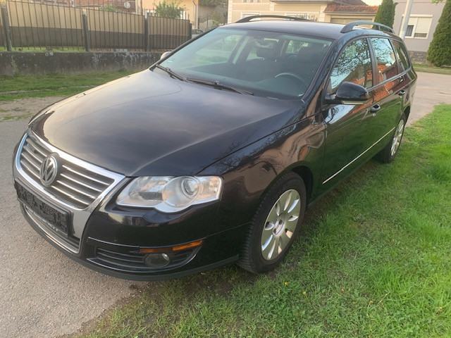 vw passat 1,9 tdi euro 4 2008