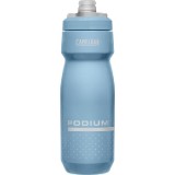 Bidon apa Podium 710ml, albastru mat