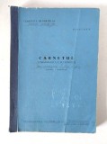Carnetul Comandantului Plutonului, Comitetul de Partid al Mina Herja, 1988, 238 pagini