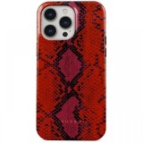 Burga Husa Dual Layer Wild Pomegranate iPhone 15 Pro