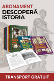 Cumpara ieftin Abonament Descopera Istoria (transport gratuit)