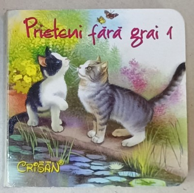 PRIETENI FARA GRAI . CARTEA 1 , 2019 foto