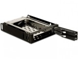 Rack mobil 3.5&quot; pentru 2 x HDD SATA 2.5, Delock 47189