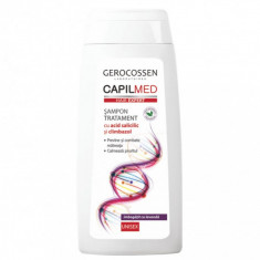 Sampon tratament Capilmed cu acid salicilic si climbazol, 275ml, Gerocossen