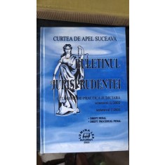 Buletinul Jurisprudentei , Culegere de Practica Judiciara 2003 , Curtea de Apel Suceava