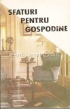 Sfaturi Pentru Gospodine