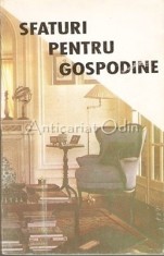 Sfaturi Pentru Gospodine