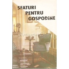 Sfaturi Pentru Gospodine