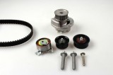 HEPU PK03270 Set pompa apa + curea dintata