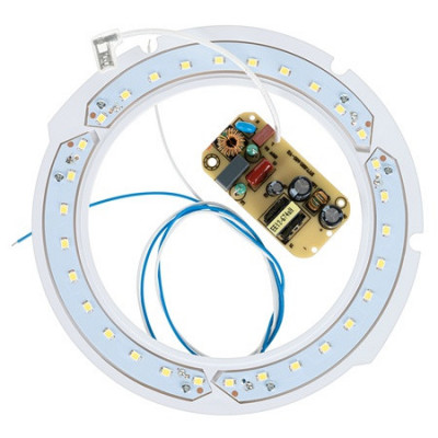 PLACA SMD PENTRU LAMPA CU LUPA NAR0460 EuroGoods Quality foto