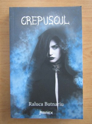 Raluca Butnariu - Crepuscul foto