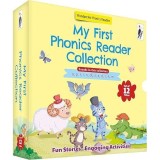 Cumpara ieftin My First Woodpecker Phonic Readers Set (paperback)