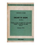 colectiv - Constructii de masini - Organe de masini Vol. III b -