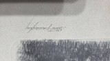Litografie vintage Ettore Tomasini