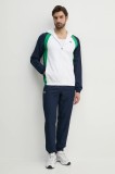 Lacoste trening bărbați, culoarea albastru marin, WH8980