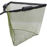 Cumpara ieftin NGT 42" Specimen Dual Net Float System - Green Mesh with Metal 'V' Block and Stink Bag - 42" (100 cm)
