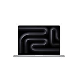 Cumpara ieftin MacBook Pro 14.2&quot;/Apple M4 Pro (CPU 14-core, GPU 20-core, Neural Engine 16-core)/24GB/1TB - Silver - INT KB NewTechnology Media