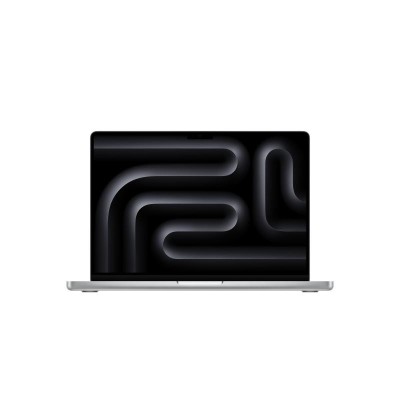 MacBook Pro 14.2&amp;quot;/Apple M4 Pro (CPU 14-core, GPU 20-core, Neural Engine 16-core)/24GB/1TB - Silver - INT KB NewTechnology Media foto