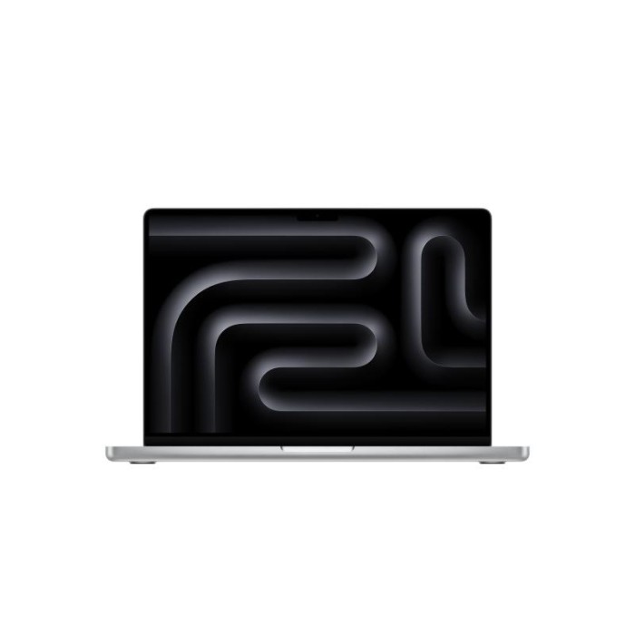 MacBook Pro 14.2&quot;/Apple M4 Pro (CPU 14-core, GPU 20-core, Neural Engine 16-core)/24GB/1TB - Silver - INT KB NewTechnology Media