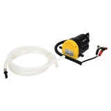 Pompa electrica de scos ulei de 80 w, 3 l/min Vorel 78007