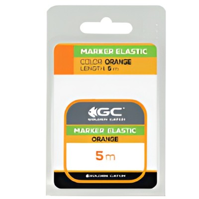 Marker Elastic Golden Catch, Green, 5m foto