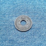 1b 1 Cent 1928 East Africa de Est / George V