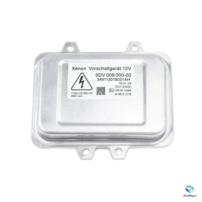 Balast Xenon pentru BMW Seria 5 E60