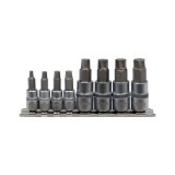 Set biti pentru suruburi hexagonale deteriorate, 8 piese Yato YT-04580