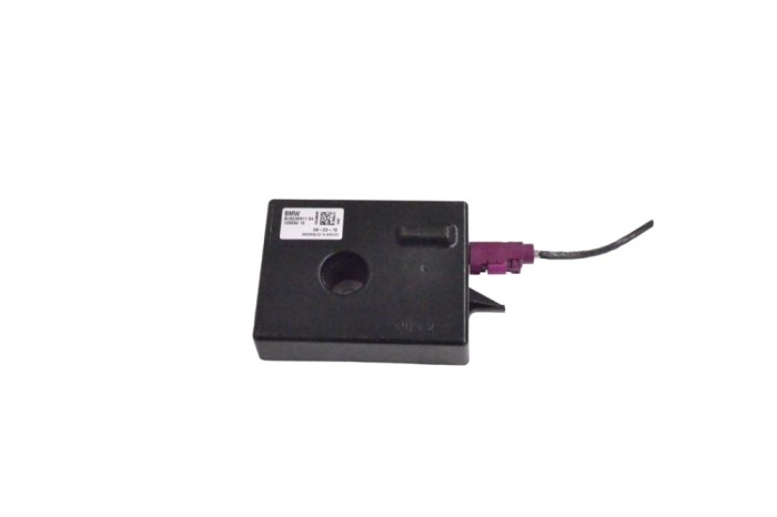 Amplificator de antena BMW 4 Coupe F32, F82 2015 OEM: 9230911 | 17200626