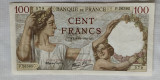 Franța - 100 Francs / franci (1941)