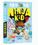 Cumpara ieftin Ninja Kid 9. Inotatorii Ninja, Anh Do - Editura Epica