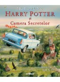 Harry Potter si Camera Secretelor (Harry Potter #2) (editie ilustrata) - Editura Arthur