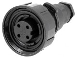 Conector circular 4 PIN PX0748/S
