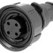 Conector circular 4 PIN PX0748/S