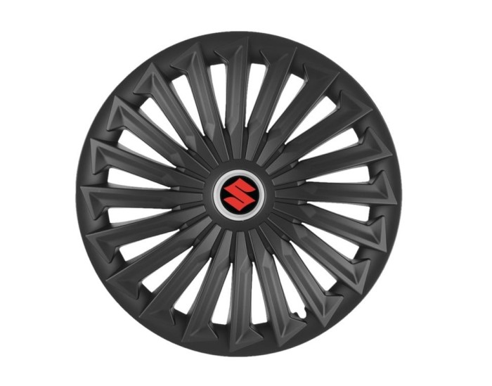 Set 4 capace roti Joy R14 pentru gama auto Suzuki