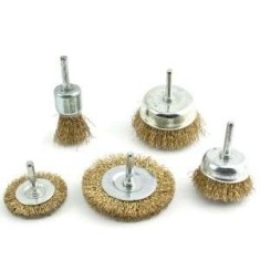 Perii Sarma Combinate Set 5 (2Disc,2Cupa,Frontala)