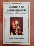 Isabel Cooper-Oakley, Contele de Saint-Germain. Omul care sfidează timpul