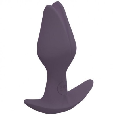 FUN FACTORY - BOOTIE FEM FEMALE BUTT ANAL PLUG DARK TAUP foto