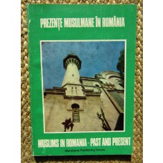Prezente musulmane in Romania (bilingv) - Radu Florescu , Ion Miclea