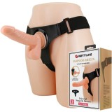 Strapon Femei Universal Harness [20 cm x 4,4 cm]#