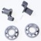 ROLE SI SUPORTI PT. COS 00424717 pentru masina de spalat vase BOSCH/SIEMENS