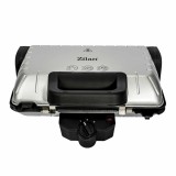 Gratar electric, putere 1600 W, termostat reglabil, placi antiaderente / Zilan ZLN 4021
